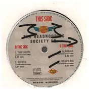 head nodding society - The Headnodding Society EP