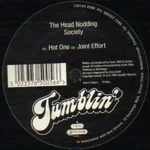 Head Nodding Society - Hot One / Joint Effort