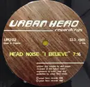 12inch Vinyl Single - Head Noise - I Believe / Shuffle Man