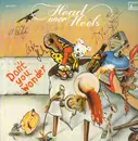 LP - Head Over Heels - Don't You Wonder - Signed by 4 band members