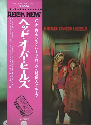 Head Over Heels - Head over Heels