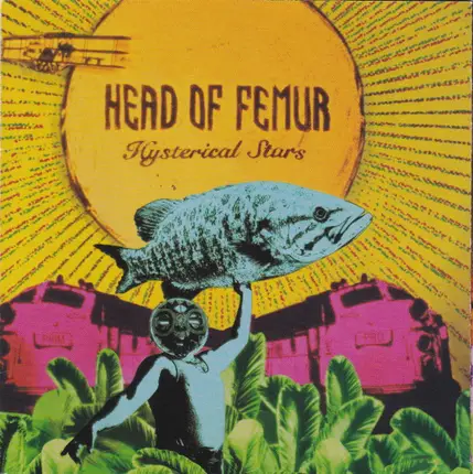Head Of Femur - Hysterical Stars