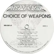 LP - Head East - Choice Of Weapons - Still sealed