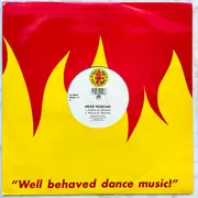 12inch Vinyl Single - Head Honcho - Waters Of Jericho - Evil label