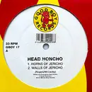12inch Vinyl Single - Head Honcho - Waters Of Jericho - Evil label