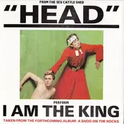 Head - I Am The King