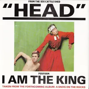 Head - I Am The King