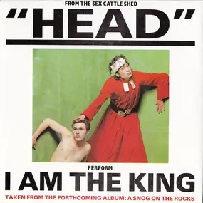 Head - I Am The King