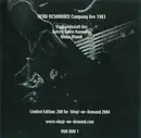 DVD - Head Resonance Company - Live 1983 - Limited edition