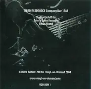 Head Resonance Company - Live 1983