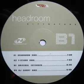 Head Room - City Nature