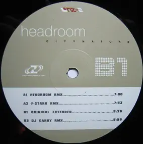 Head Room - City Nature