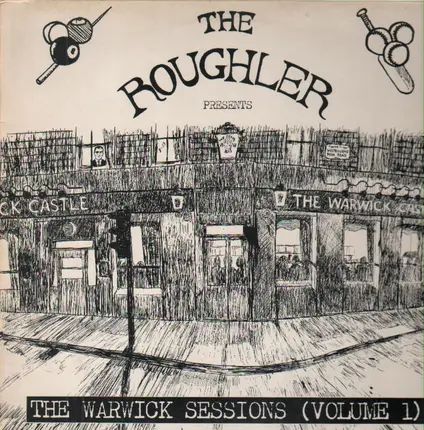 Head, The Rave a.o. - The Roughler Presents The Warwick Sessions (Volume 1)