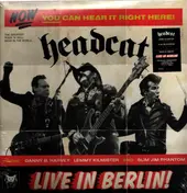HEADCAT - Live in Berlin!