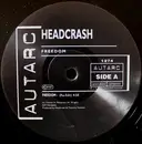 12inch Vinyl Single - Headcrash - Freedom
