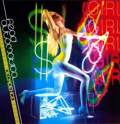HEAD AUTOMATICA - DACADENCE