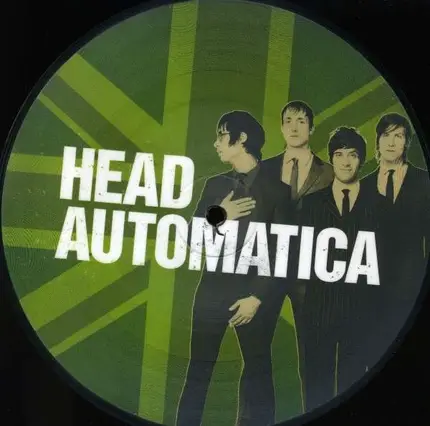 HEAD AUTOMATICA - PD-BEATING HEART BABY