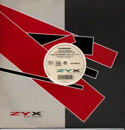 Headbanger - Was Is'n Teschno???