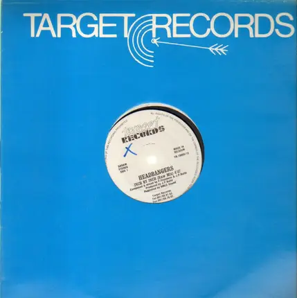 Headbangers - Inch By Inch