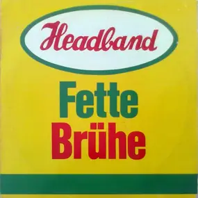 Headband - Fette Bruhe