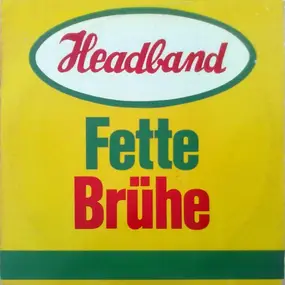 Headband - Fette Bruhe