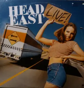 Head East - Head East Live!