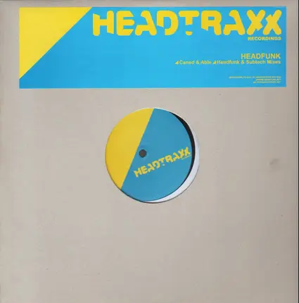 Headfunk - Caned & Able