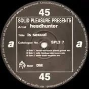 The Headhunter - Is Sexual