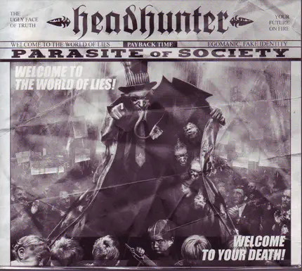 Headhunter - Parasite of Society