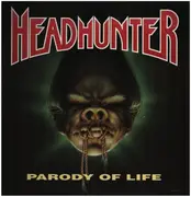 LP - Headhunter - Parody Of Life