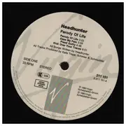 LP - Headhunter - Parody Of Life