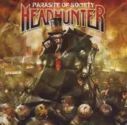 CD - Headhunter - Parasite Of Society