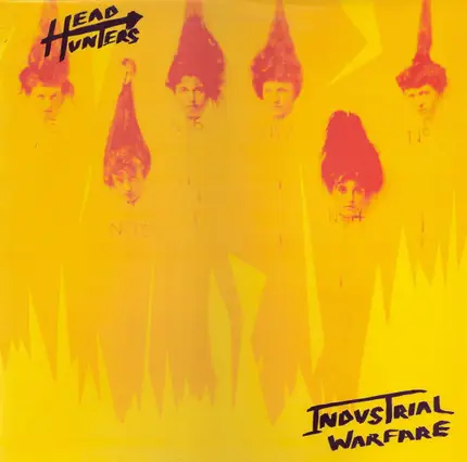 Headhunters - Industrial Warfare