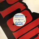 12inch Vinyl Single - Headland - Freak Flag Fly
