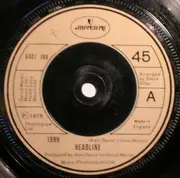 7inch Vinyl Single - Headline - 1999