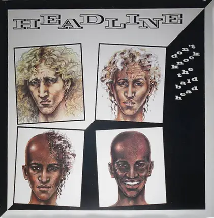 Headline - Don't Knock The Bald Head
