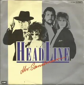 Headline - Mr. Sandman