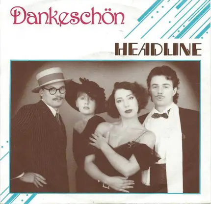 Headline - Dankeschön