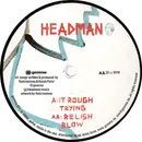 12inch Vinyl Single - Headman - It Rough EP
