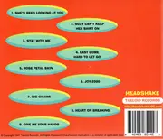 CD - Headshake - Tabloid Rock