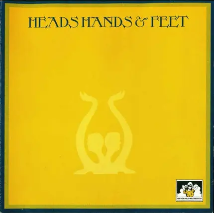 Hands & Feet Heads - Same