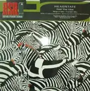 12inch Vinyl Single - Headstate - Feel The Vibe
