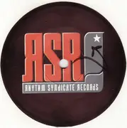 12inch Vinyl Single - Headstate - Feel The Vibe