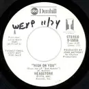 7inch Vinyl Single - Headstone - High On You