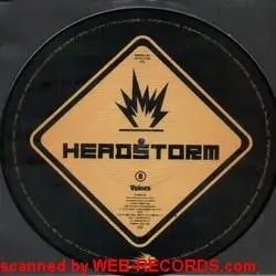 Headstorm - Storm In Your Head / Skydivers