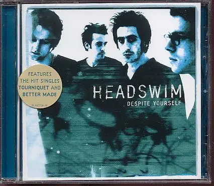 Headswim - Despite Yourself