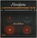 LP - Headpins - Turn It Loud