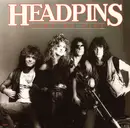 LP - Headpins - Line Of Fire - MCA Gloversville pressing