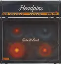 LP - Headpins - Turn It Loud