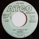 7inch Vinyl Single - Headpins - Don't It Make Ya Feel